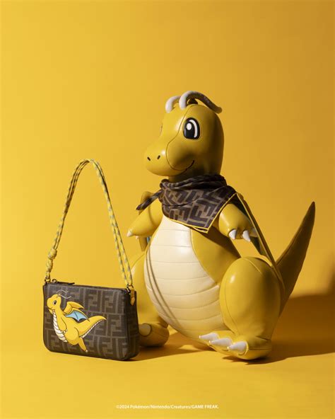 fendi pokemon where to buy|fendi boutique online.